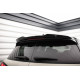 Body kit and visual accessories MAXTON DESIGN spoiler cap for Mini Cooper Clubman John Cooper Works F54 Facelift, glossy black | races-shop.com
