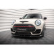 Body kit and visual accessories Front Splitter V.1 Mini Cooper Clubman John Cooper Works F54 Facelift | races-shop.com