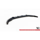 Body kit and visual accessories MAXTON DESIGN front splitter for Mini Cooper Clubman John Cooper Works F54 Facelift, glossy black, V1 | races-shop.com