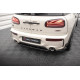 Body kit and visual accessories Central Rear Splitter for Mini Cooper Clubman John Cooper Works F54 Facelift | races-shop.com
