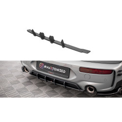 Street Pro Rear Diffuser Mini Cooper Clubman John Cooper Works F54