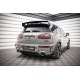 Body kit and visual accessories MAXTON DESIGN Street Pro rear diffuser for Mini Cooper Clubman John Cooper Works F54 | races-shop.com