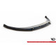 Body kit and visual accessories MAXTON DESIGN front splitter for Mini Cooper Clubman John Cooper Works F54, glossy black, V3 | races-shop.com