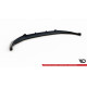 Body kit and visual accessories MAXTON DESIGN front splitter for Mini Cooper Clubman John Cooper Works F54, glossy black, V3 | races-shop.com