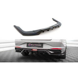 Central Rear Splitter (with vertical bars) Hyundai Elantra Mk7