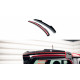 Body kit and visual accessories MAXTON DESIGN spoiler cap for Mini Cooper John Cooper Works R56, glossy black, V2 | races-shop.com
