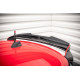 Body kit and visual accessories MAXTON DESIGN spoiler cap for Mini Cooper John Cooper Works R56, glossy black, V2 | races-shop.com