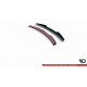 Body kit and visual accessories MAXTON DESIGN spoiler cap for Mini Cooper John Cooper Works R56, glossy black, V2 | races-shop.com