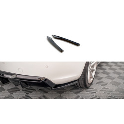 Rear Side Splitters Audi A5 Coupe 8T Facelift