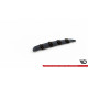 Body kit and visual accessories MAXTON DESIGN rear diffuser for Ford Mustang Mk5 Facelift, glossy black | races-shop.com