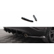 Body kit and visual accessories Rear Side Splitters V.1 Ford Edge Mk2 | races-shop.com