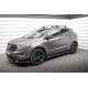 Body kit and visual accessories Side Skirts Diffusers Ford Edge Mk2 | races-shop.com