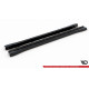Body kit and visual accessories Side Skirts Diffusers Ford Edge Mk2 | races-shop.com