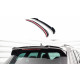 Body kit and visual accessories MAXTON DESIGN spoiler cap for Skoda Karoq Sportline Mk1 Facelift, glossy black | races-shop.com