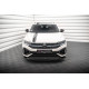 Body kit and visual accessories Front Splitter V.1 Volkswagen T-Roc R Mk1 Facelift | races-shop.com