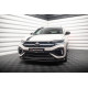 Body kit and visual accessories Front Splitter V.1 Volkswagen T-Roc R Mk1 Facelift | races-shop.com