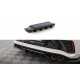 Body kit and visual accessories Central Rear Splitter (with vertical bars) Volkswagen T-Roc R Mk1 Facelift | races-shop.com