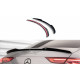 Body kit and visual accessories Spoiler Cap Mercedes-Benz CLA Coupe C118 | races-shop.com