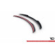 Body kit and visual accessories Spoiler Cap Mercedes-Benz CLA Coupe C118 | races-shop.com
