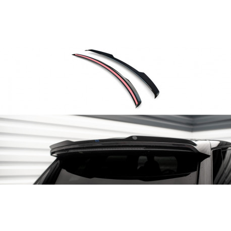 Body kit and visual accessories Spoiler Cap Land Rover Range Rover Sport SVR Mk2 | races-shop.com