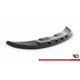 Body kit and visual accessories MAXTON DESIGN front splitter for Range Rover Sport SVR Mk2, glossy black, V1 | races-shop.com