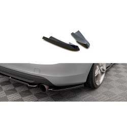 Rear Side Splitters Volvo S60 R-Design Mk2