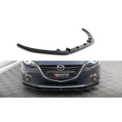 Front Splitter Mazda 3 Mk3