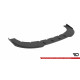 Body kit and visual accessories MAXTON DESIGN Street Pro front splitter + Flaps for Audi RS6 Avant C6, black | races-shop.com
