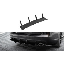 MAXTON DESIGN Street Pro rear diffuser for Audi RS6 Avant C6