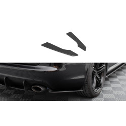 MAXTON DESIGN Street Pro rear side splitters for Audi RS6 Avant C6