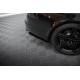 Body kit and visual accessories MAXTON DESIGN Street Pro rear side splitters for Audi RS6 Avant C6 | races-shop.com