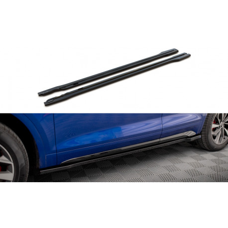 Body kit and visual accessories Side Skirts Diffusers Audi SQ5 / Q5 S-Line SUV / Sportback Mk2 Facelift | races-shop.com