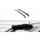 Body kit and visual accessories MAXTON DESIGN upper spoiler cap for Audi SQ5 Sportback Mk2 Facelift, glossy black | races-shop.com