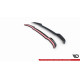 Body kit and visual accessories MAXTON DESIGN upper spoiler cap for Audi SQ5 Sportback Mk2 Facelift, glossy black | races-shop.com