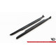 Body kit and visual accessories Side Skirts Diffusers Mini One R56 | races-shop.com