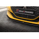 Body kit and visual accessories MAXTON DESIGN Street Pro front splitter for Peugeot 208 GT Mk2 | races-shop.com