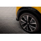 Body kit and visual accessories MAXTON DESIGN Street Pro rear side splitters for Peugeot 208 GT Mk2 | races-shop.com