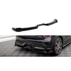 Central Rear Splitter Mini Cooper S F56 Facelift
