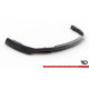 Body kit and visual accessories Front Splitter Renault Megane GT Line Grandtour Mk3 Facelift | races-shop.com