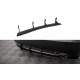 Body kit and visual accessories Street Pro Rear Diffuser Audi A4 S-Line B7 | races-shop.com