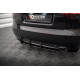 Body kit and visual accessories Street Pro Rear Diffuser Audi A4 S-Line B7 | races-shop.com