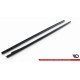 Body kit and visual accessories Side Skirts Diffusers V.2 BMW i4 M-Pack G26 | races-shop.com