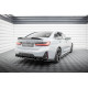 Body kit and visual accessories Central Rear Splitter (with vertical bars) V.1 BMW M340i G20 / G21 Facelift | races-shop.com