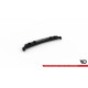Body kit and visual accessories MAXTON DESIGN central rear splitter for BMW M340i G20 / G21 Facelift (with vertical bars), glossy black, V1 | races-shop.com