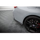 Body kit and visual accessories Rear Side Splitters BMW M340i G20 / G21 Facelift | races-shop.com