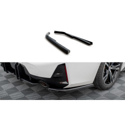 Rear Side Splitters BMW M-Pack G20 / G21 Facelift