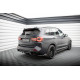 Body kit and visual accessories Rear Side Splitters BMW X3 M-Pack G01 Facelift | races-shop.com