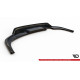 Body kit and visual accessories Central Rear Splitter (with vertical bars) Volkswagen Taigo R-Line Mk1 | races-shop.com