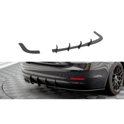 Street Pro Rear Diffuser BMW 4 Gran Coupe F36