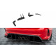 Body kit and visual accessories Street Pro Rear Side Splitters Honda Civic Type-R Mk 11 | races-shop.com